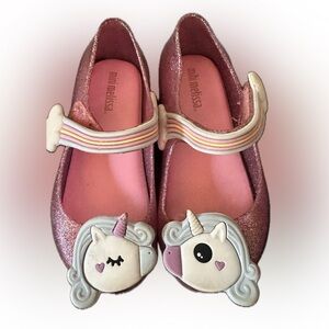 Mini Melissa Two pairs ✨